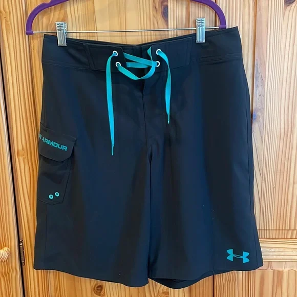 Mens Under Armour Board Shorts - Picture 1 of 4